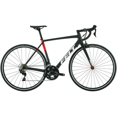 Bicicleta de carrera FELT FR PERFORMANCE Shimano 105 R7000 36/52 Negro 2020 0